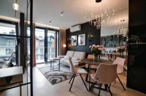 Apartament 34 nad jeziorem w górach Komplex Laguna Beskidów